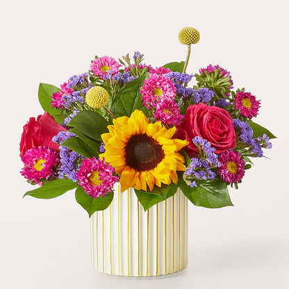 Bubbly Bouquet –  Margartia Flowers, Jersey City NJ