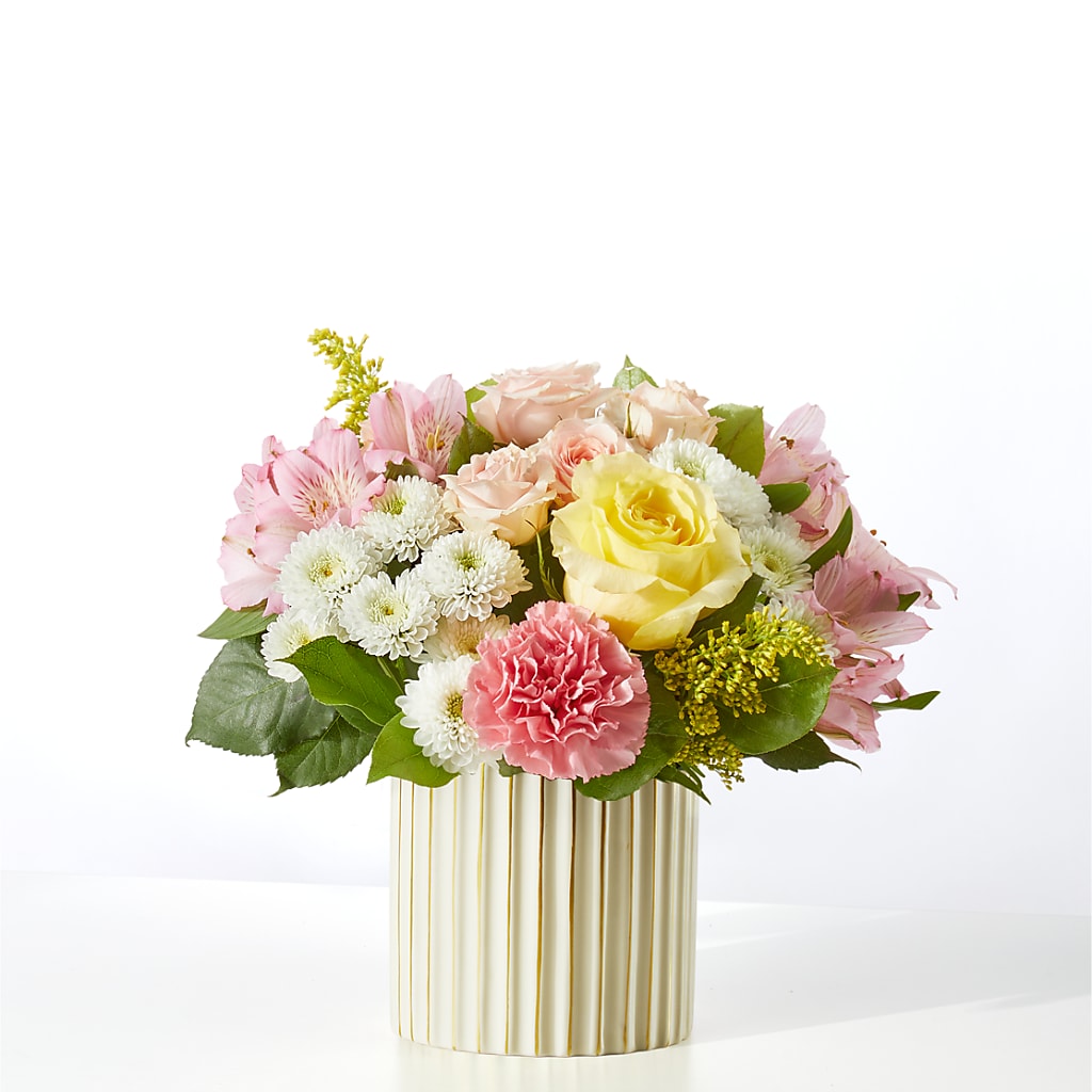 Watercolors Bouquet –  Margartia Flowers, Jersey City NJ