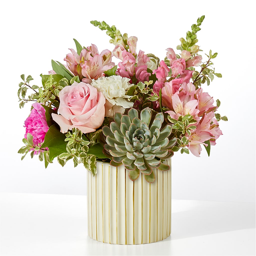 Magenta Musings Bouquet –  Margartia Flowers, Jersey City NJ