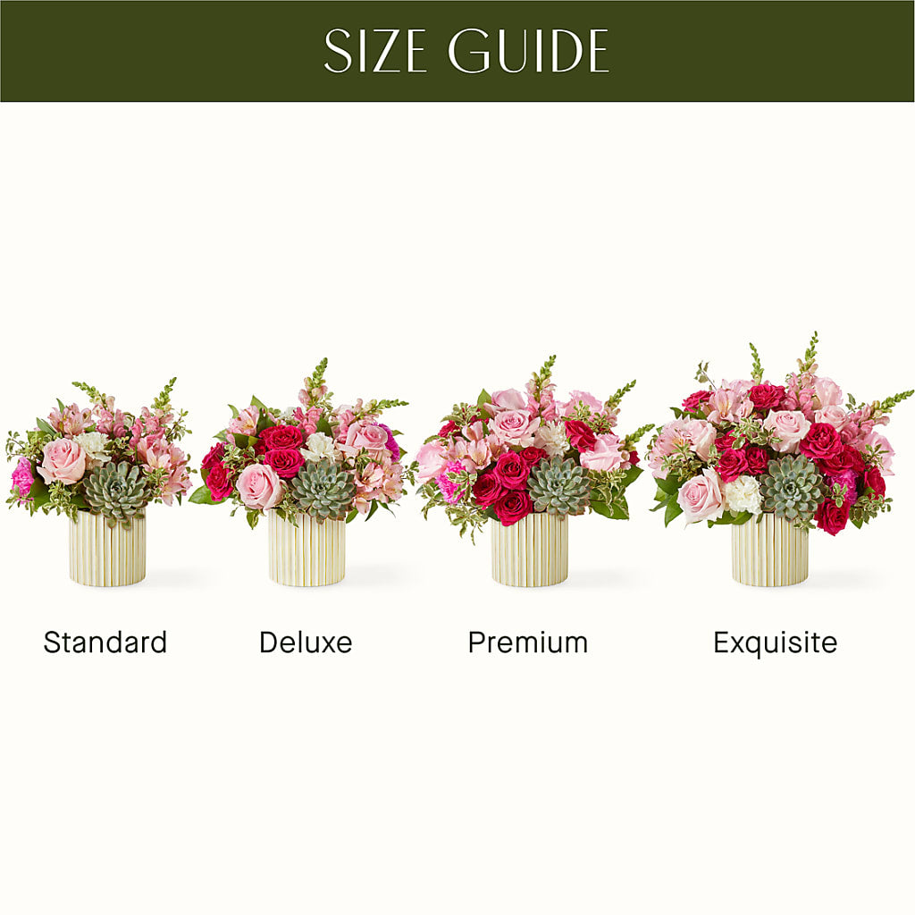 Magenta Musings Bouquet –  Margartia Flowers, Jersey City NJ