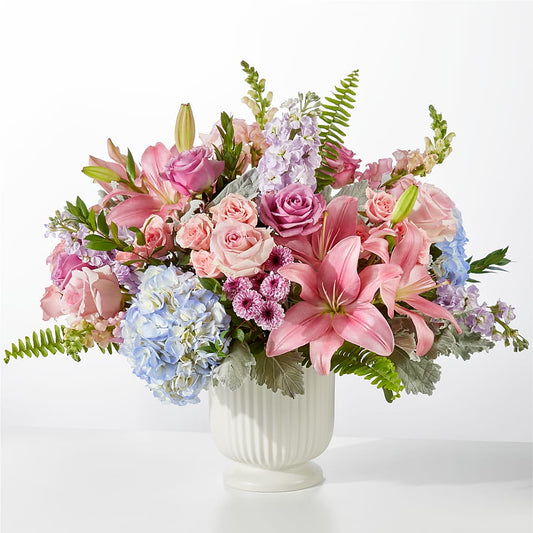 Wonderland Bouquet –  Margartia Flowers, Jersey City NJ