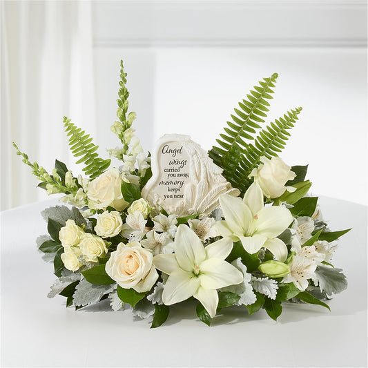 Holding You Close Arrangement –  Margartia Flowers, Jersey City NJ