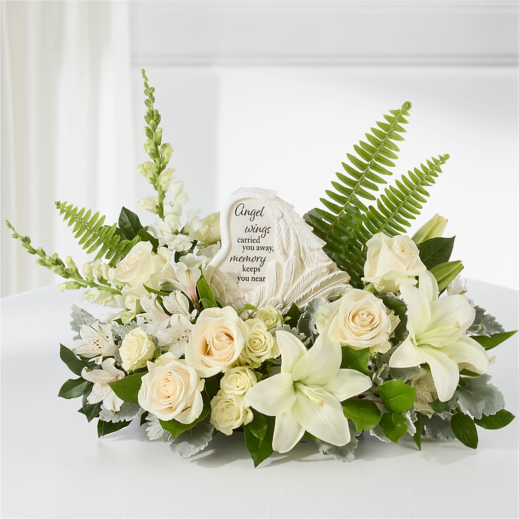 Holding You Close Arrangement –  Margartia Flowers, Jersey City NJ
