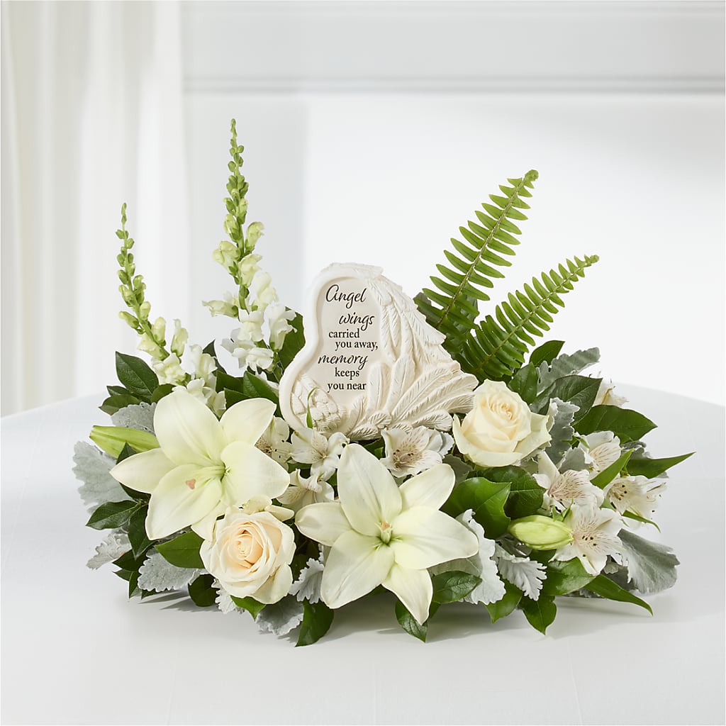 Holding You Close Arrangement –  Margartia Flowers, Jersey City NJ