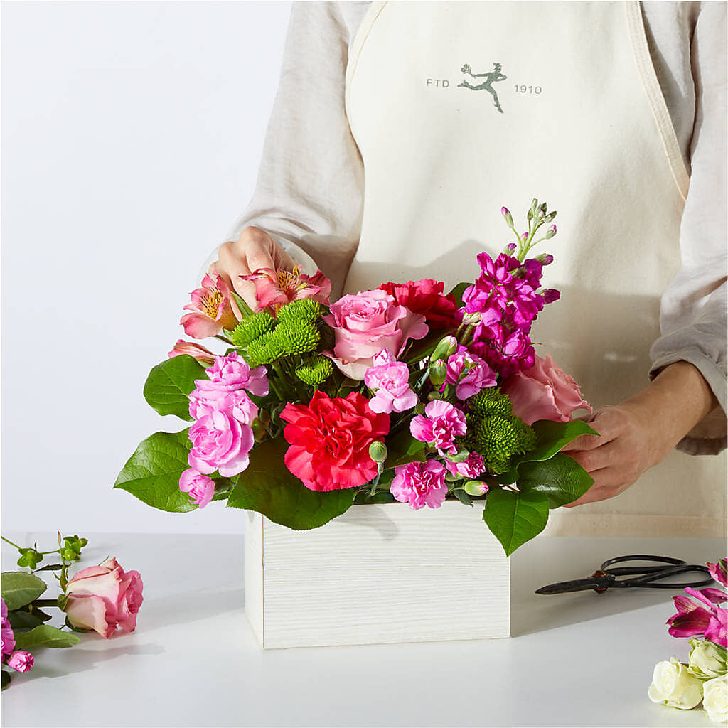 Sweetberry Box – A Florist Original –  Margartia Flowers, Jersey City NJ