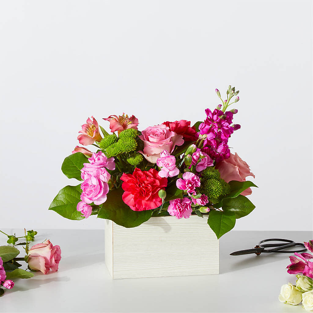 Sweetberry Box – A Florist Original –  Margartia Flowers, Jersey City NJ