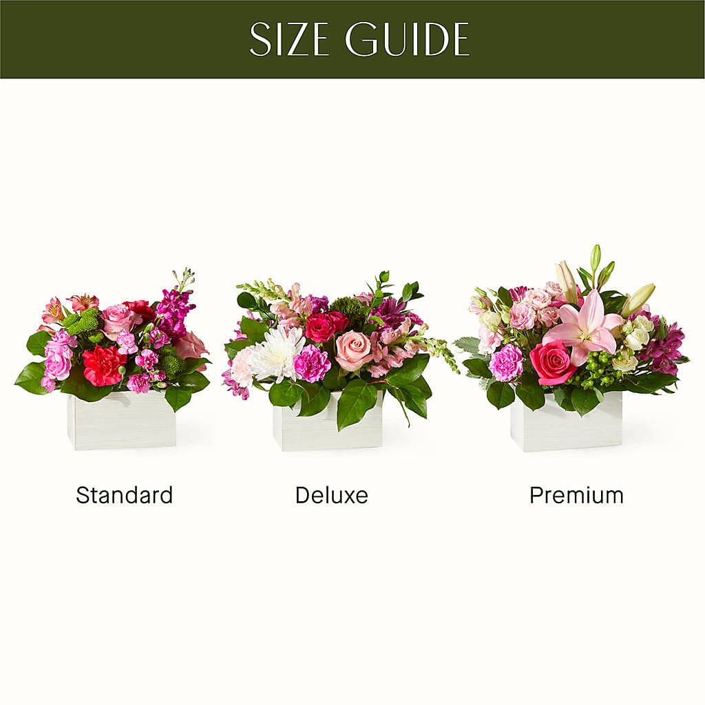 Sweetberry Box – A Florist Original –  Margartia Flowers, Jersey City NJ