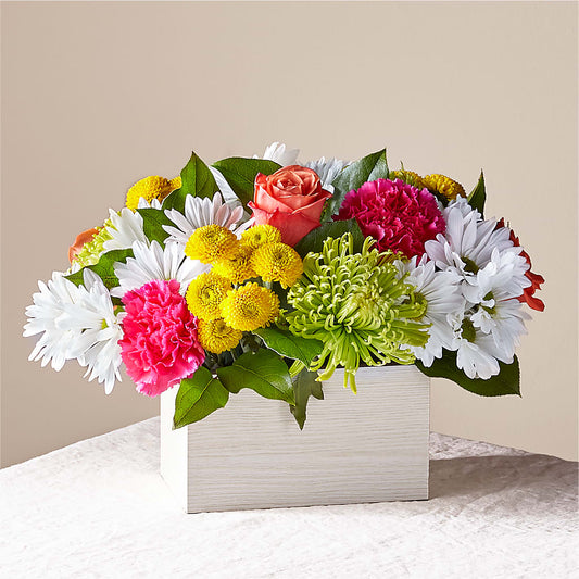 Sorbet Bouquet –  Margartia Flowers, Jersey City NJ