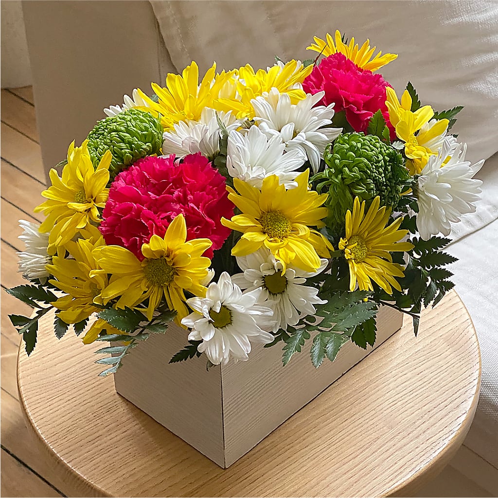 Sorbet Bouquet –  Margartia Flowers, Jersey City NJ