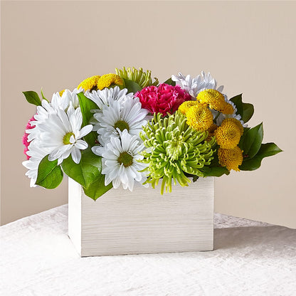 Sorbet Bouquet –  Margartia Flowers, Jersey City NJ