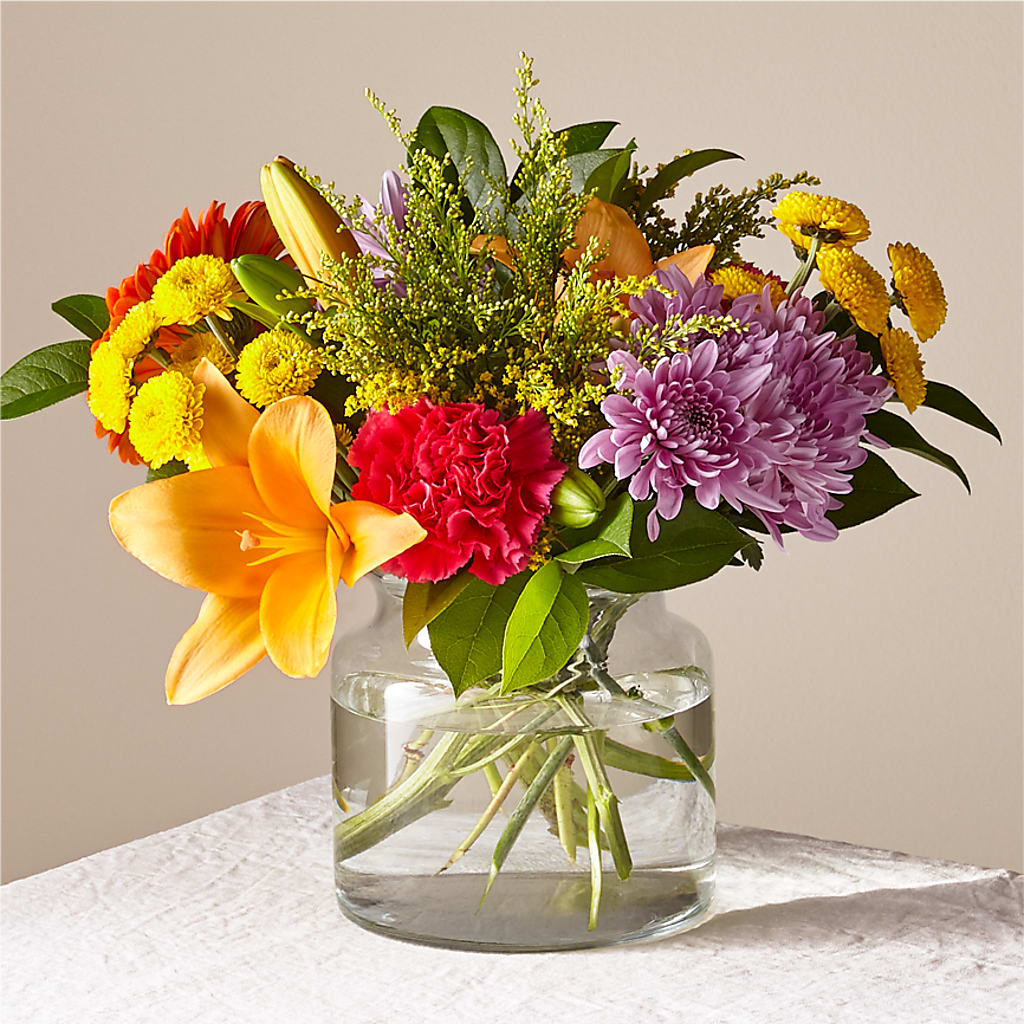 Party Punch Bouquet –  Margartia Flowers, Jersey City NJ