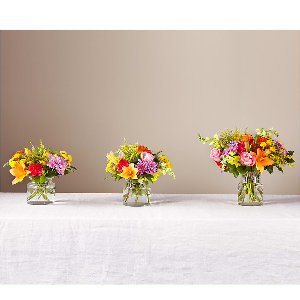Party Punch Bouquet –  Margartia Flowers, Jersey City NJ