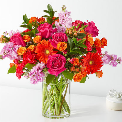 Fiesta Bouquet –  Margartia Flowers, Jersey City NJ