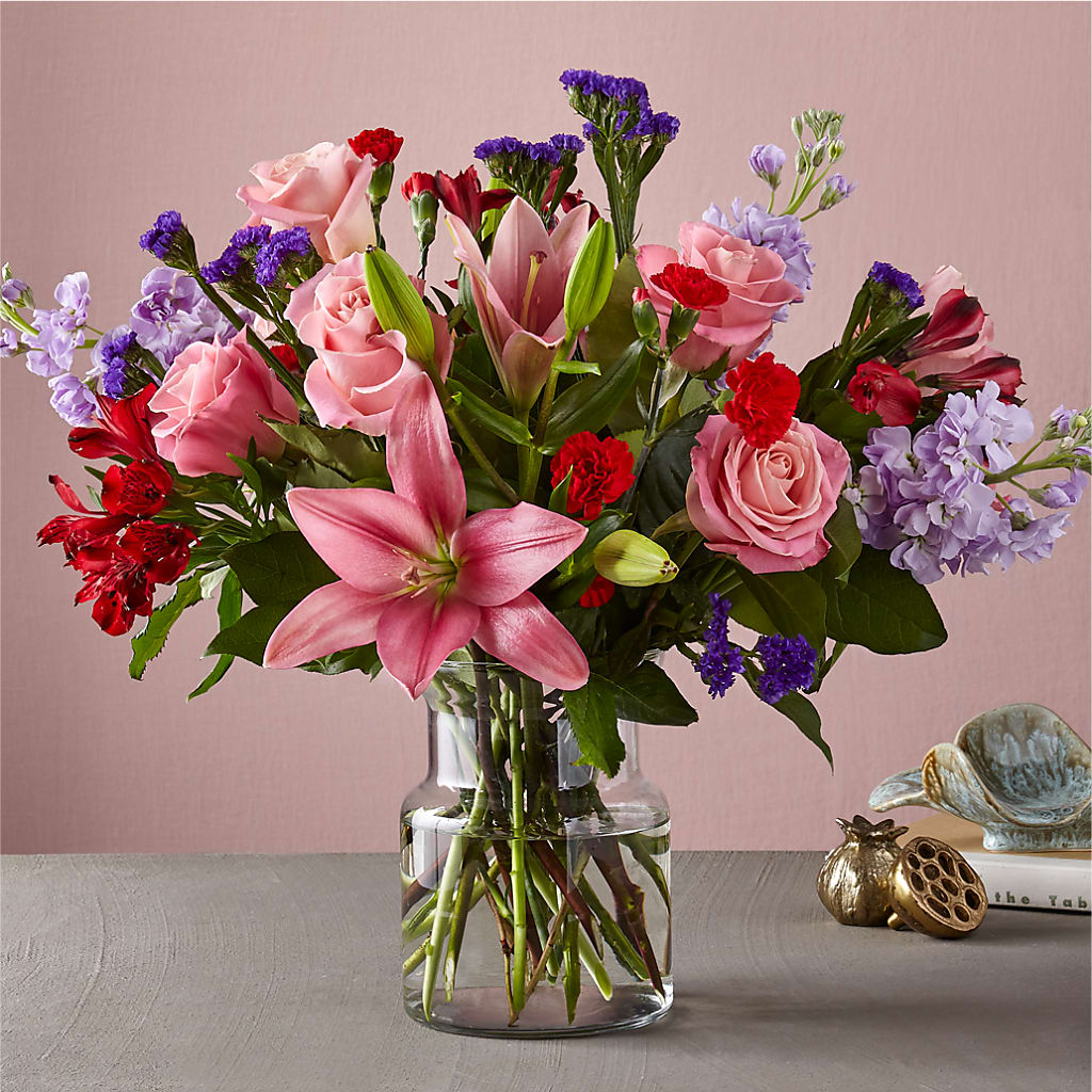 Romantique Bouquet –  Margartia Flowers, Jersey City NJ