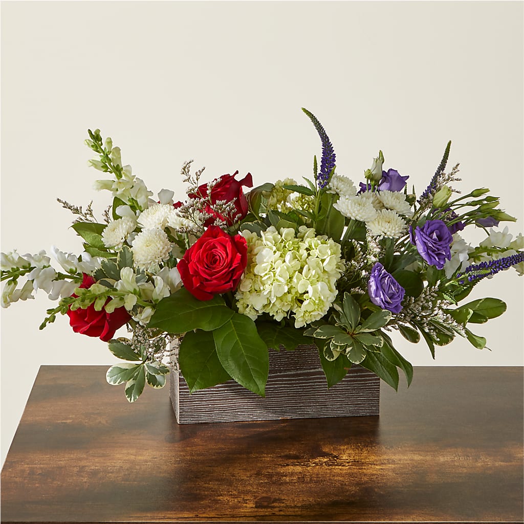 Sweet Magnolia Bouquet –  Margartia Flowers, Jersey City NJ
