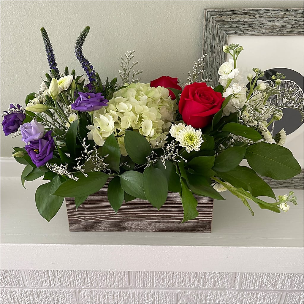 Sweet Magnolia Bouquet –  Margartia Flowers, Jersey City NJ