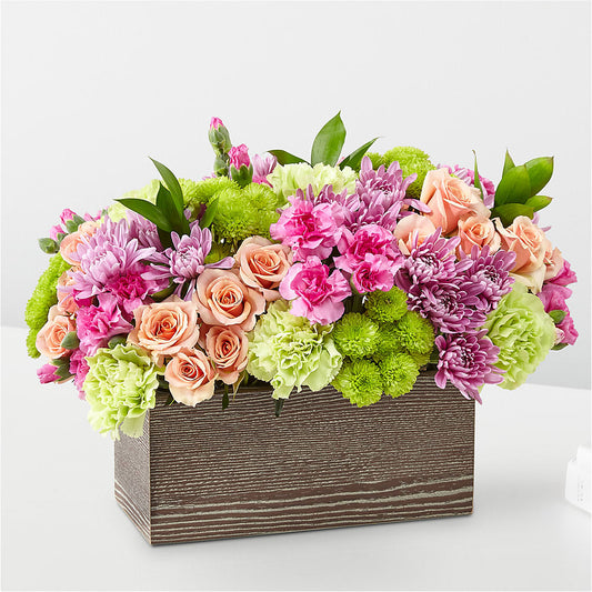 Simple Charm Bouquet –  Margartia Flowers, Jersey City NJ