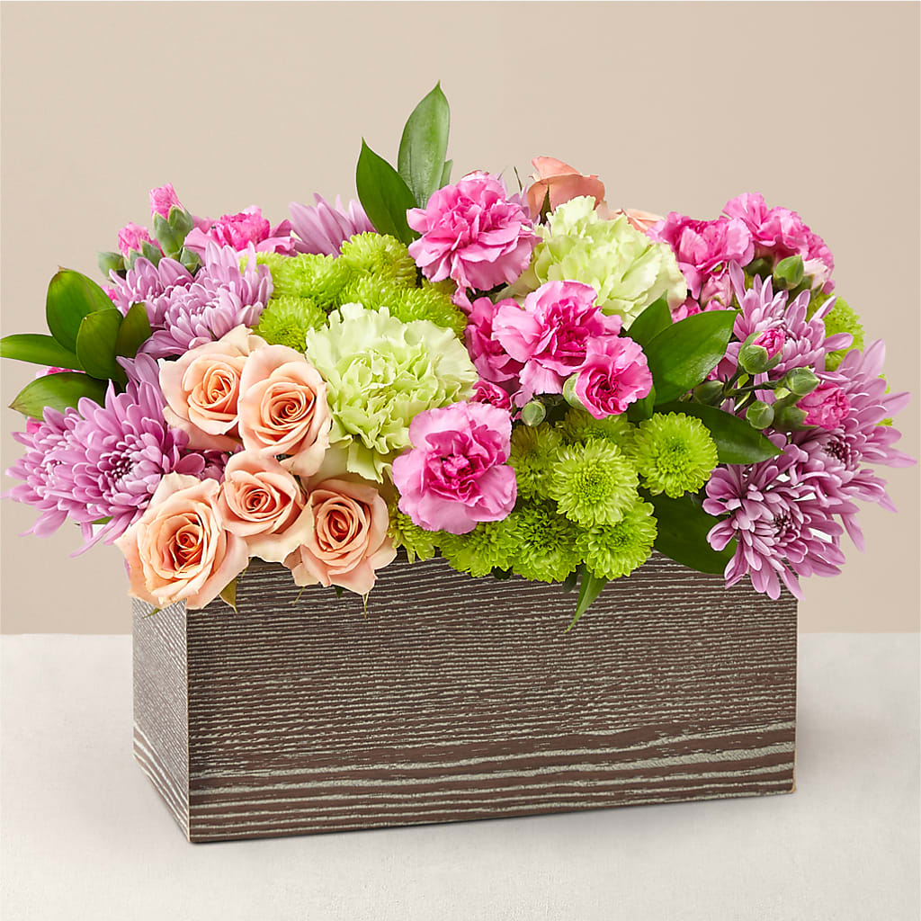 Simple Charm Bouquet –  Margartia Flowers, Jersey City NJ