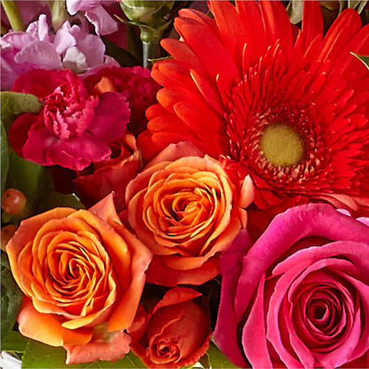 Florist Designed Mixed Bouquet –  Margartia Flowers, Jersey City NJ
