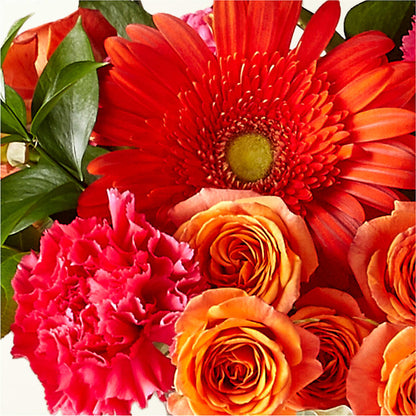 Florist Designed Mixed Bouquet –  Margartia Flowers, Jersey City NJ