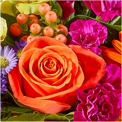 Tricks & Treats Pumpkin –  Margartia Flowers, Jersey City NJ