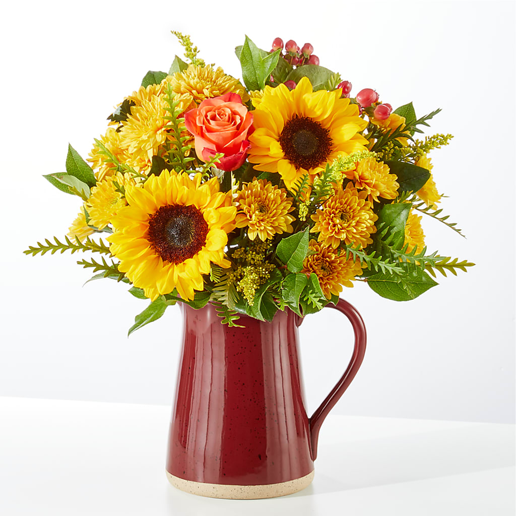 Scents of Autumn Bouquet –  Margartia Flowers, Jersey City NJ