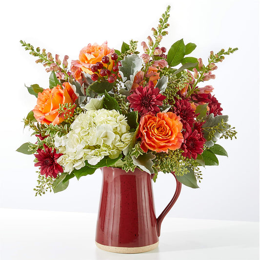 Fall's Finest Bouquet –  Margartia Flowers, Jersey City NJ