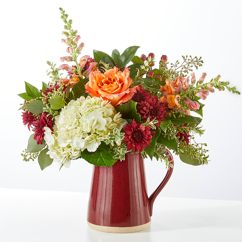 Fall's Finest Bouquet –  Margartia Flowers, Jersey City NJ