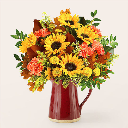 Gourd Vibes Bouquet –  Margartia Flowers, Jersey City NJ
