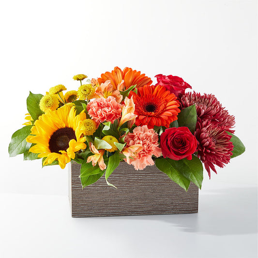 Autumn Orchard Bouquet –  Margartia Flowers, Jersey City NJ