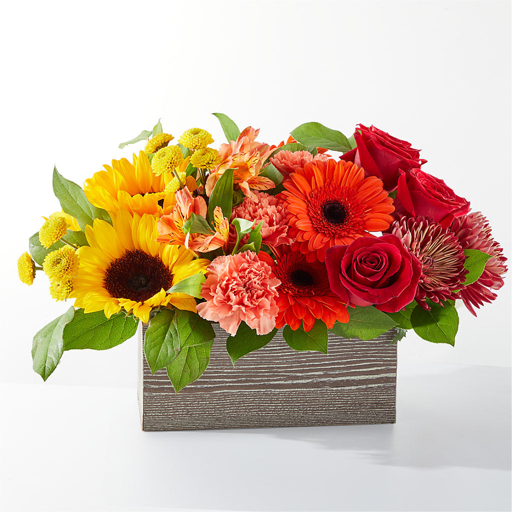 Autumn Orchard Bouquet –  Margartia Flowers, Jersey City NJ