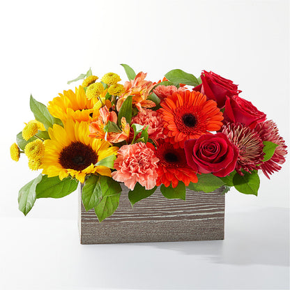 Autumn Orchard Bouquet –  Margartia Flowers, Jersey City NJ