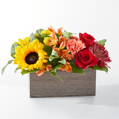 Autumn Orchard Bouquet –  Margartia Flowers, Jersey City NJ