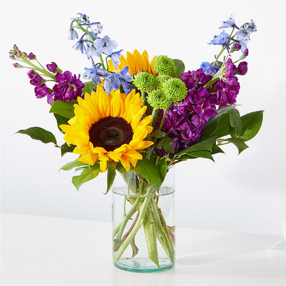 Catching Rays Bouquet –  Margartia Flowers, Jersey City NJ