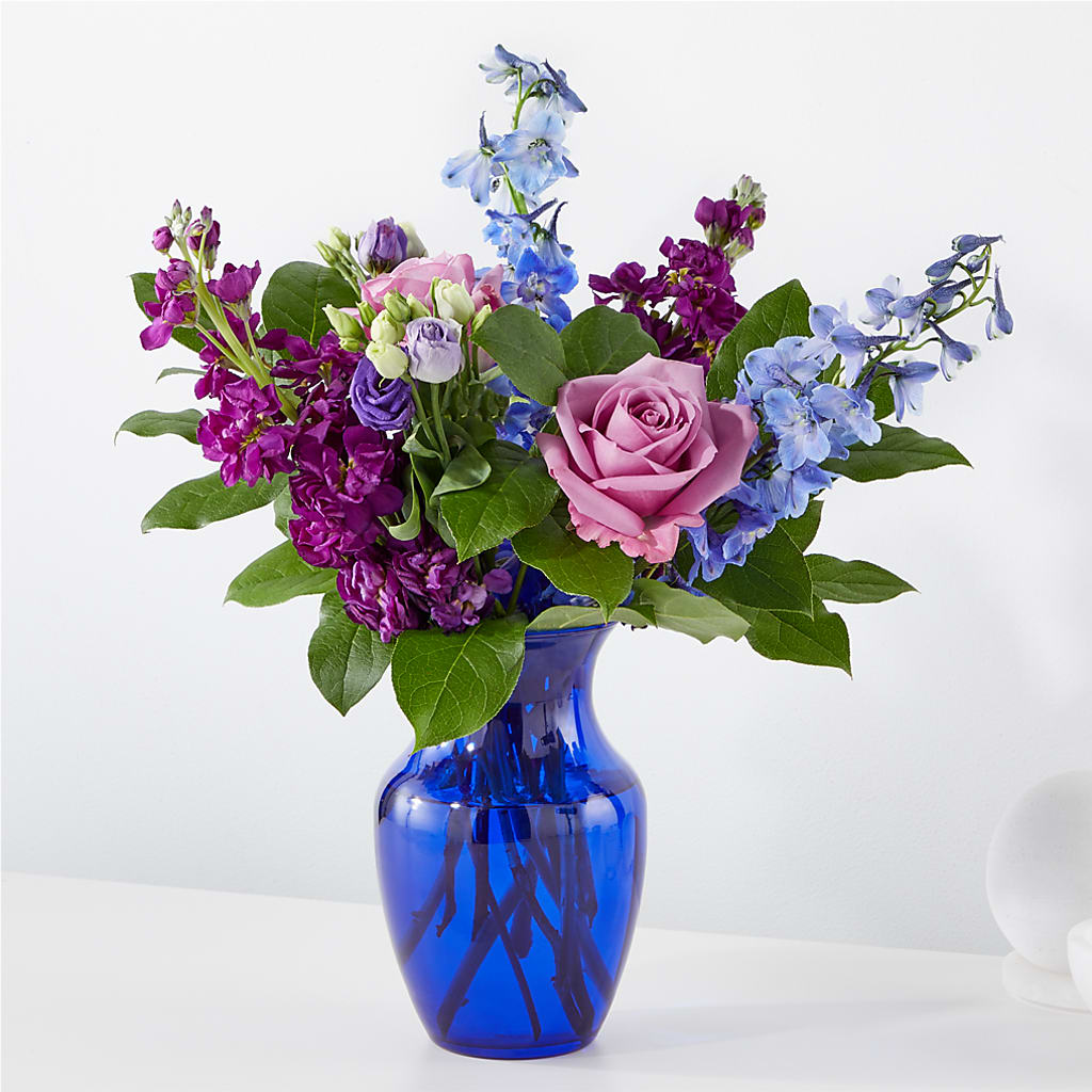 Twilight Glow Bouquet –  Margartia Flowers, Jersey City NJ