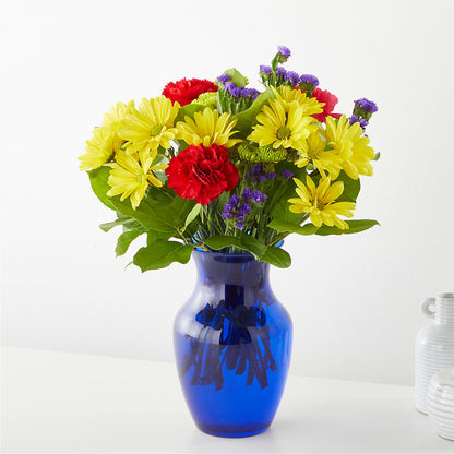 Brighter Days Bouquet –  Margartia Flowers, Jersey City NJ