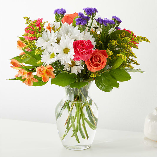 Oopsie Daisy Bouquet –  Margartia Flowers, Jersey City NJ