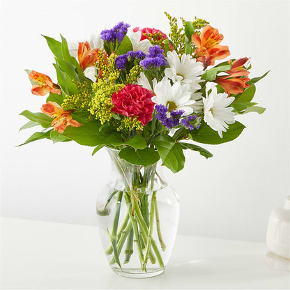 Oopsie Daisy Bouquet –  Margartia Flowers, Jersey City NJ