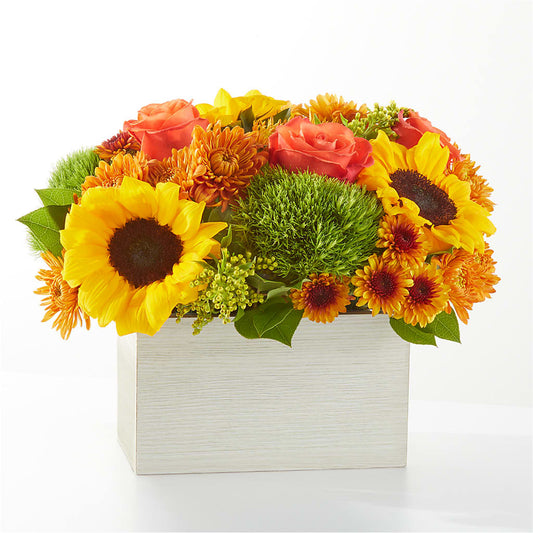 Farmer’s Market Stroll Bouquet –  Margartia Flowers, Jersey City NJ