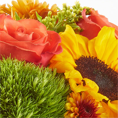 Farmer’s Market Stroll Bouquet –  Margartia Flowers, Jersey City NJ