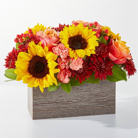 Fresh Cider Bouquet –  Margartia Flowers, Jersey City NJ