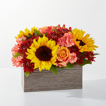 Fresh Cider Bouquet –  Margartia Flowers, Jersey City NJ