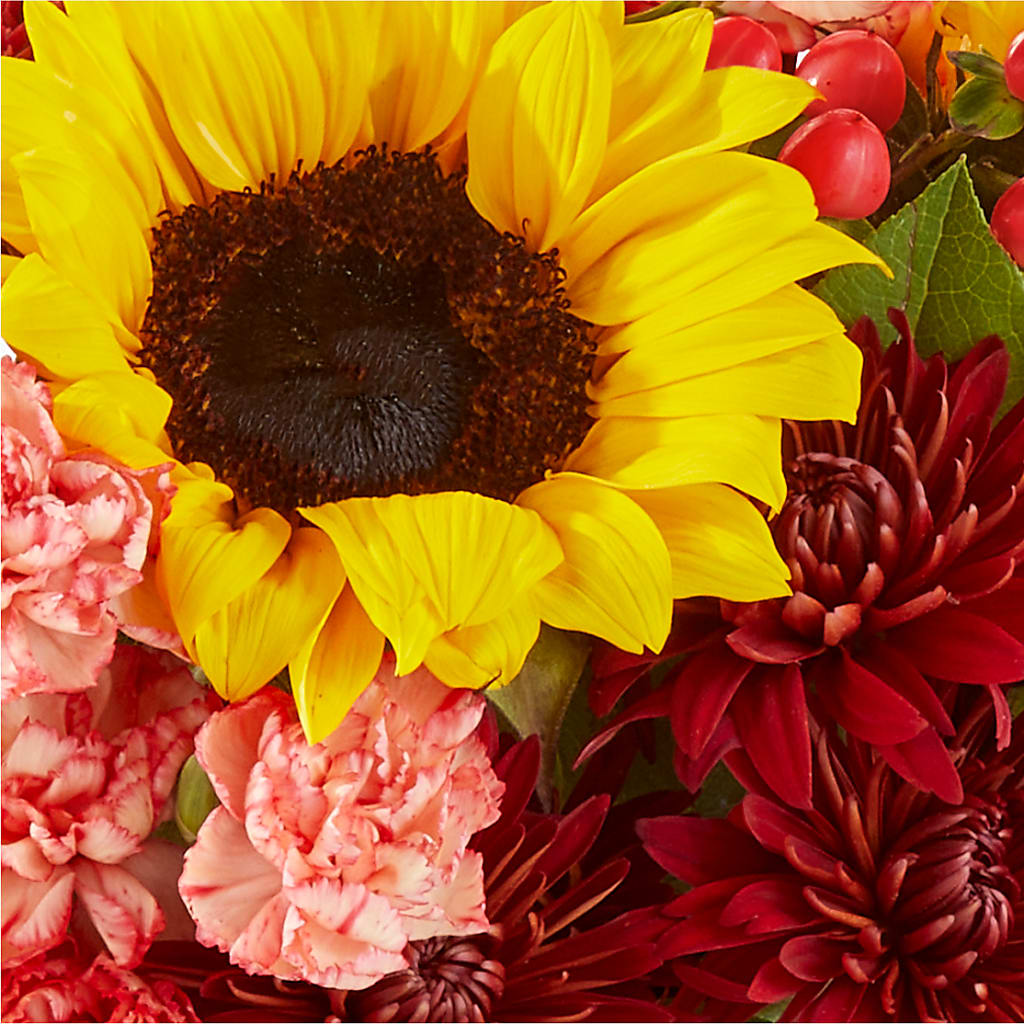 Fresh Cider Bouquet –  Margartia Flowers, Jersey City NJ