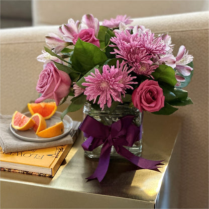 Sugarplum Bouquet –  Margartia Flowers, Jersey City NJ