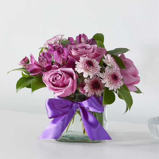 Sugarplum Bouquet –  Margartia Flowers, Jersey City NJ