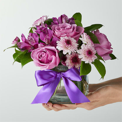 Sugarplum Bouquet –  Margartia Flowers, Jersey City NJ