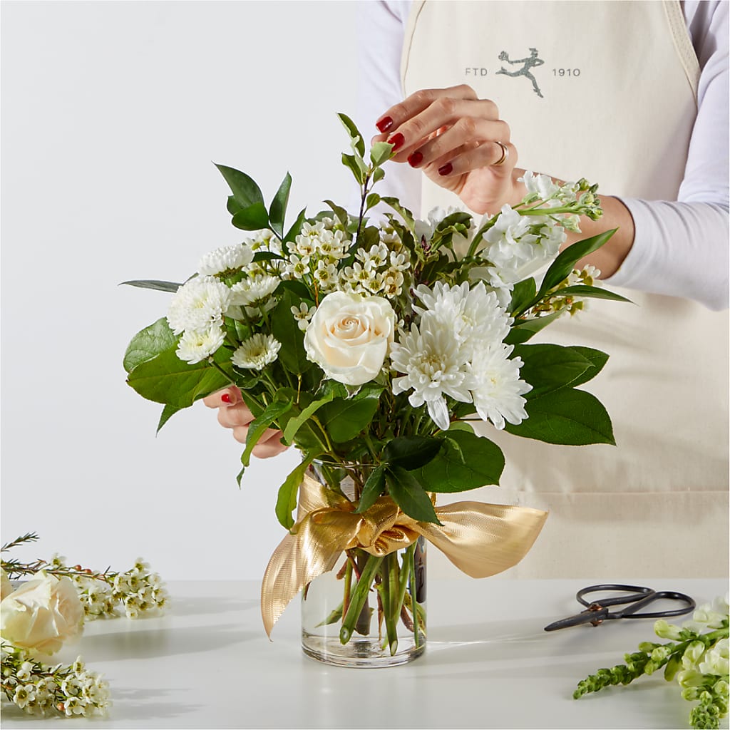 New Beginnings – A Florist Original –  Margartia Flowers, Jersey City NJ