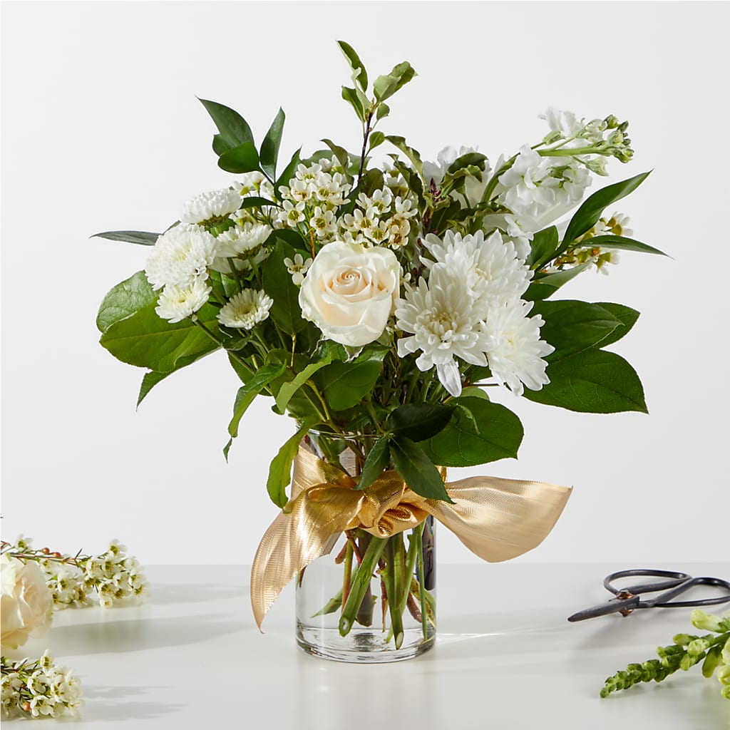 New Beginnings – A Florist Original –  Margartia Flowers, Jersey City NJ