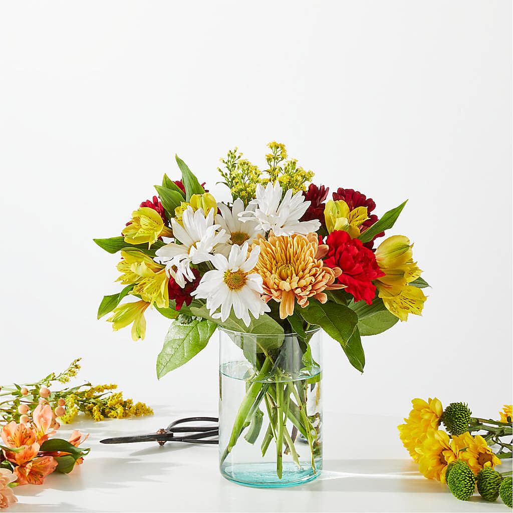 Fall Delight – A Florist Original –  Margartia Flowers, Jersey City NJ
