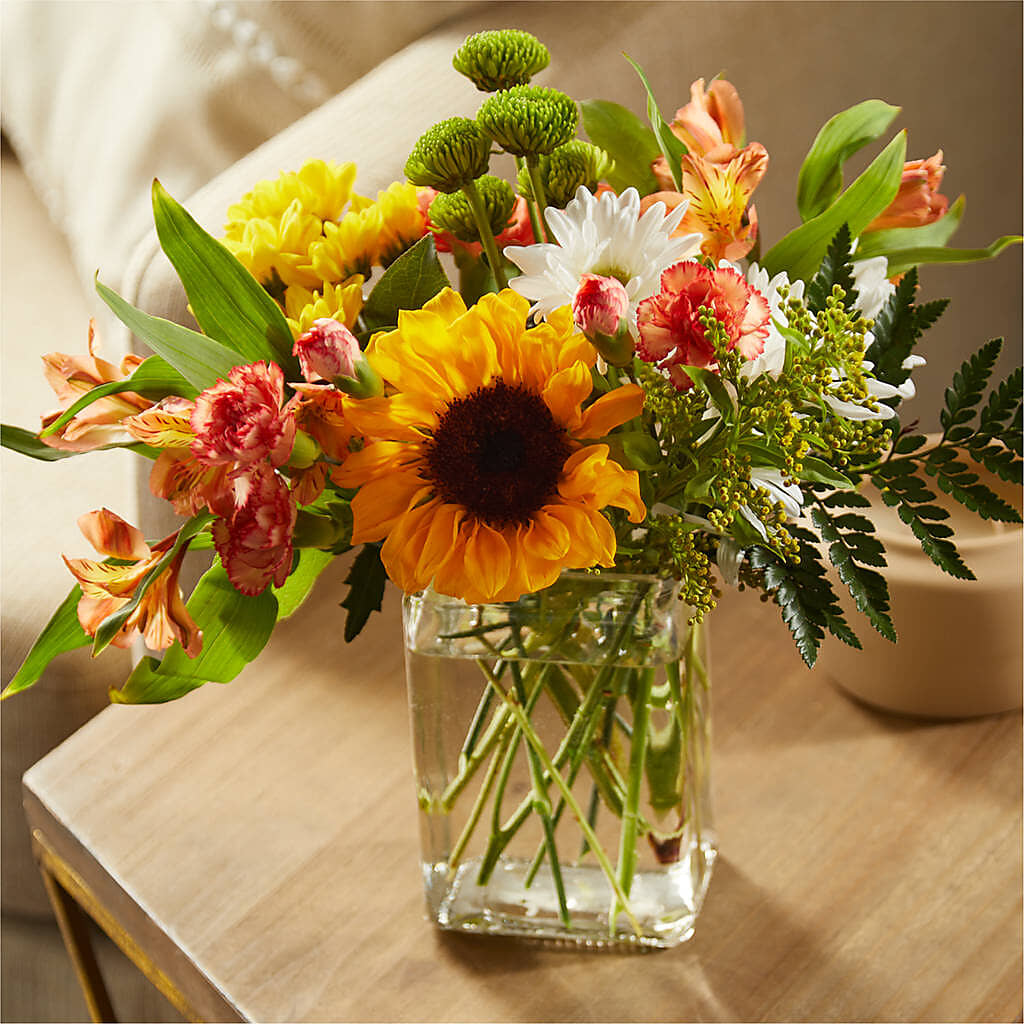 Fall Delight – A Florist Original –  Margartia Flowers, Jersey City NJ